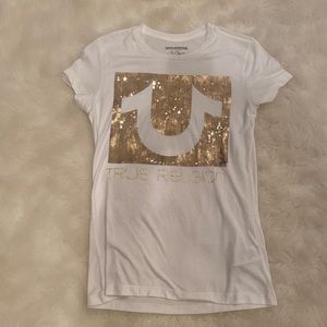 🌼True Religion T-shirt